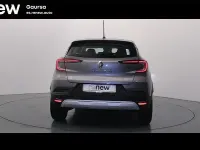 Usado Renault Captur Equilibre 90 HP (66 kW) 2024 Cinzento SUV