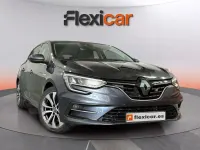 Usado Renault Mégane II Equilibre 115 CV (84 kW) 2023 Gris Berlina