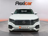 Käytetty VW Touareg 286 HP (210 kW) 2019 Valkoinen Katumaasturi