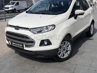 Usado Ford Ecosport S 140 CV (102 kW) 2017 Blanco SUV