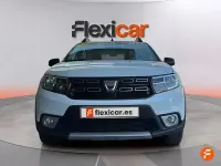 Usado Dacia Sandero Comfort 100 CV (73 kW) 2020 Blanco Berlina
