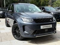 Usado Land Rover Discovery Sport S 163 CV (119 kW) 2025 Azul SUV