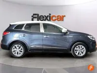 Usado Renault Kadjar 132 CV (97 kW) 2018 Gris SUV