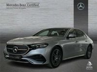 Usado Mercedes E220 197 CV (144 kW) 2024 Berlina
