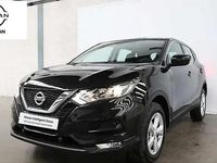 Usado Nissan Qashqai Acenta 115 CV (84 kW) 2020 Negro SUV