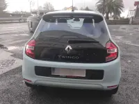 Usado Renault Twingo LIMITED 90 CV (66 kW) 2018 Azul Utilitario