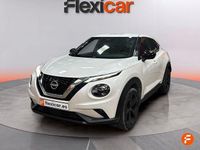 Usado Nissan Juke Tekna 114 CV (83 kW) 2025 Blanco SUV