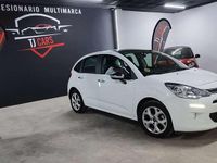 Usado Citroën C3 68 CV (50 kW) 2013 Blanco Utilitario