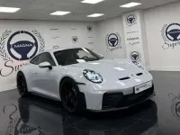 Nuevo Porsche 911 GT3 510 CV (375 kW) 2025 Gris Coupe