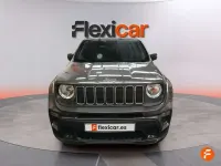 Usado Jeep Renegade Sport 120 CV (88 kW) 2018 Gris SUV
