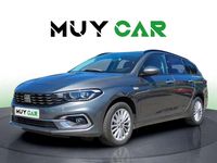 Usado Fiat Tipo 95 CV (69 kW) 2022 Gris Familiar