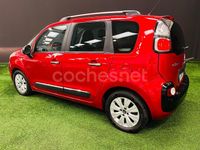 Usado Citroën C3 Picasso Exclusive 99 CV (72 kW) 2016 Granate Monovolumen