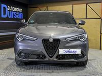 Usado Alfa Romeo Stelvio Veloce 210 CV (154 kW) 2021 Gris SUV