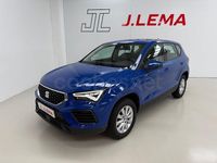 Usado Seat Ateca Reference 115 CV (84 kW) 2023 Azul SUV