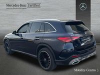 Usado Mercedes GLC220 197 CV (144 kW) 2023 Azul SUV