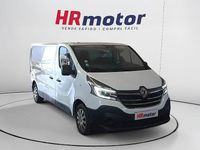 Usado Renault Trafic 120 CV (88 kW) 2020 Monovolumen