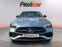 Usado Mercedes C200 204 CV (150 kW) 2022 Gris Berlina