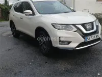 Usado Nissan X-Trail N-Connecta 130 CV (95 kW) 2018 Blanco SUV