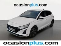 Usado Hyundai i20 100 CV (73 kW) 2024 Blanco Utilitario