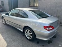 Usado Peugeot 406 Coupe 210 CV (154 kW) 2004 Gris / plata Coupe
