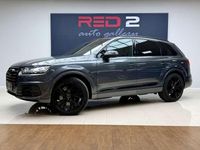 Usado Audi SQ7 Advanced 435 CV (319 kW) 2016 Gris SUV