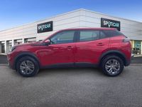 Usado Peugeot 2008 Style 100 CV (73 kW) 2021 Rojo SUV