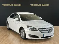 Usado Opel Insignia Business 140 CV (102 kW) 2014 Blanco Berlina