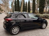 Brugt Hyundai i20 100 HK (73 kW) 2018 Sort Sedan