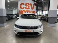Usado VW Passat GTE 218 CV (160 kW) 2017 Blanco Familiar