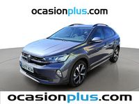 Usado VW Taigo 116 CV (85 kW) 2025 Gris SUV