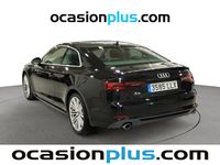 Usado Audi A5 S-Line 150 CV (110 kW) 2020 Negro Coupe