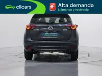 Używany Mazda CX-5 Style 150 KM (110 kW) 2015 Szary SUV