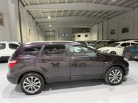 Usado Nissan Qashqai +2 360º 150 CV (110 kW) 2012 Granate SUV