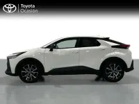 Usado Toyota C-HR Advance 140 CV (102 kW) 2025 Blanco SUV
