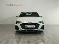 Usado Audi A3 e-tron S-Line 204 CV (150 kW) 2025 Blanco Utilitario