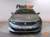 Usado Peugeot 508 Allure 131 CV (96 kW) 2021 Gris Berlina
