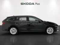 Nuevo Skoda Octavia 150 CV (110 kW) 2026 Negro Familiar