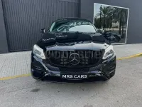 Usado Mercedes GLE350 258 CV (189 kW) 2015 Negro SUV