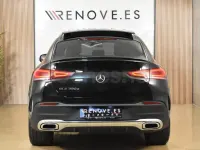 Usado Mercedes GLE350 272 CV (200 kW) 2021 Negro SUV