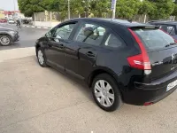 Usado Citroën C4 Business Class 92 CV (67 kW) 2010 Negro Utilitario