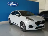 Nuevo Ford Puma ST-Line 125 CV (91 kW) 2026 Gris SUV