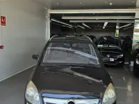 Usado Opel Zafira Cosmo 150 CV (110 kW) 2006 Negro Monovolumen