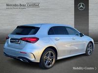 Usado Mercedes A250 AMG line 217 CV (159 kW) 2024 Iridiumsilver, metallic paint Berlina