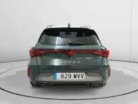 Usado Cupra Leon 150 CV (110 kW) 2024 Azul Familiar