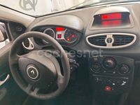 Usado Renault Clio II Business 75 CV (55 kW) 2011 Negro Berlina