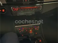 Usado BMW 218 150 CV (110 kW) 2015 Granate Familiar