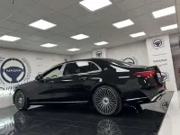 Usado Mercedes S580 503 CV (369 kW) 2023 Negro Berlina