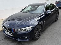 Usado BMW 418 Gran Coupé 143 CV (105 kW) 2016 Azul Coupe