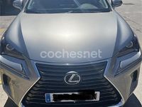 Usado Lexus NX300h Executive Line 197 CV (144 kW) 2019 Gris / plata SUV