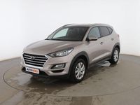 Usado Hyundai Tucson 132 CV (97 kW) 2019 Beige SUV